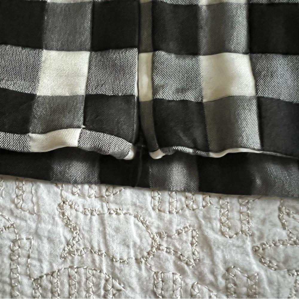 LPA Rina Top in black & white - Picture 6 of 9